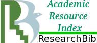 Academic Resource Index (Researche Bib)